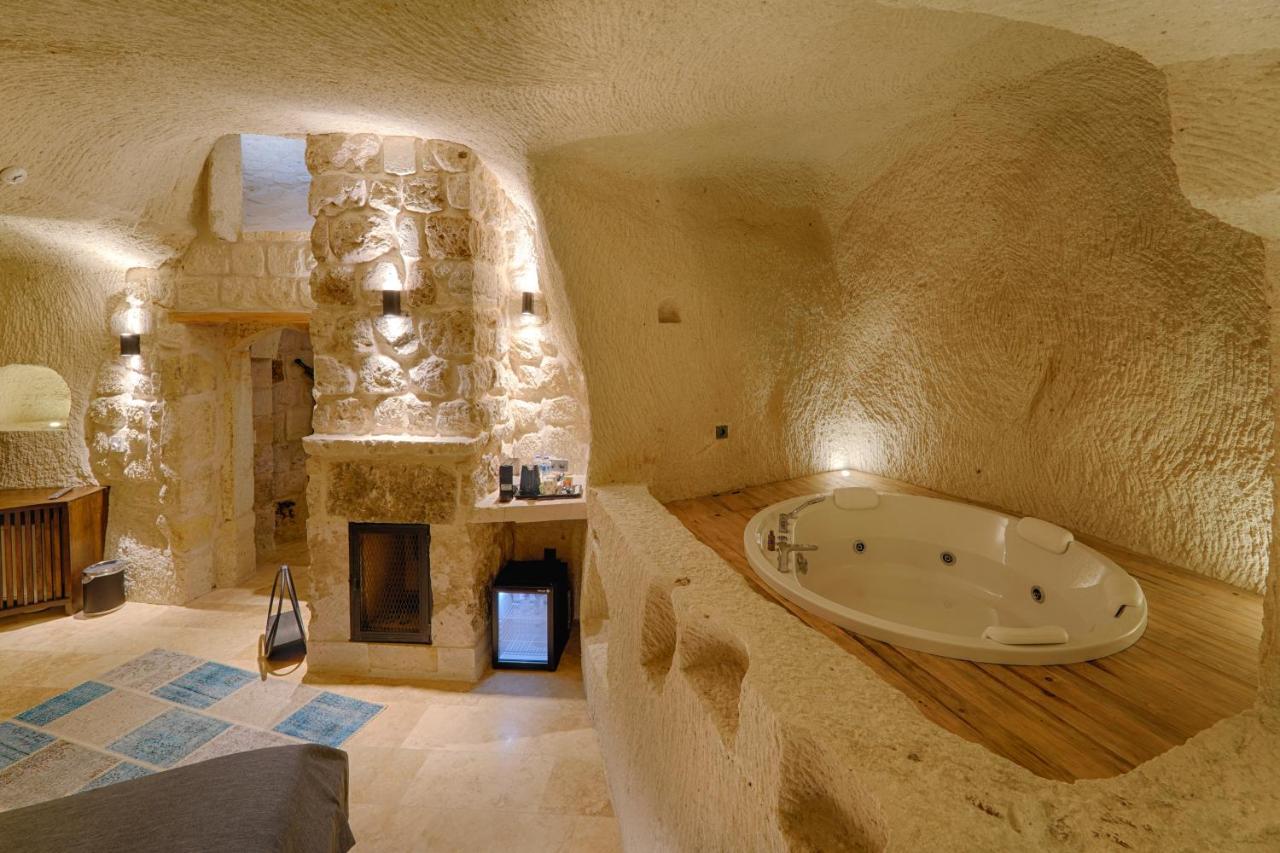 Luvi Cave Hotel Göreme Dış mekan fotoğraf