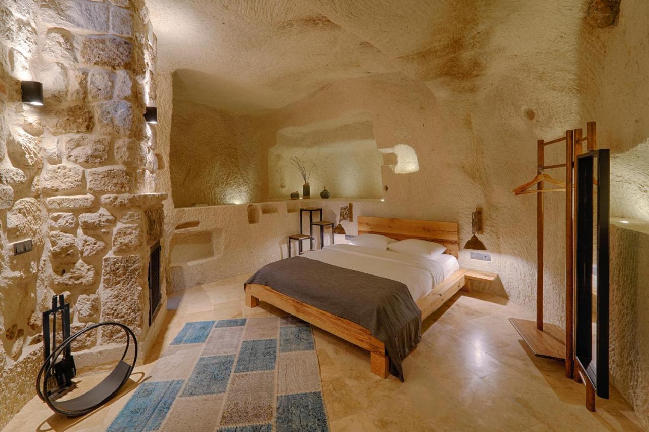 Luvi Cave Hotel Göreme Dış mekan fotoğraf