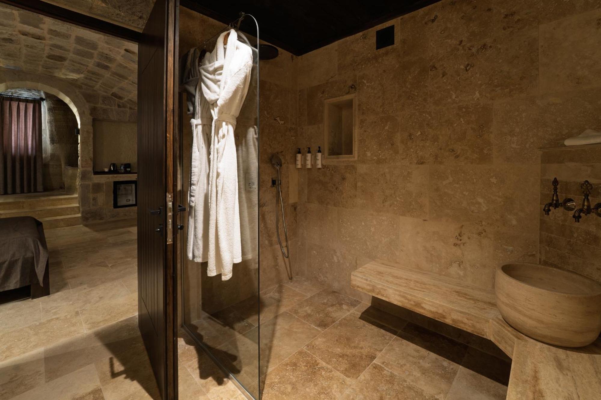 Luvi Cave Hotel Göreme Dış mekan fotoğraf
