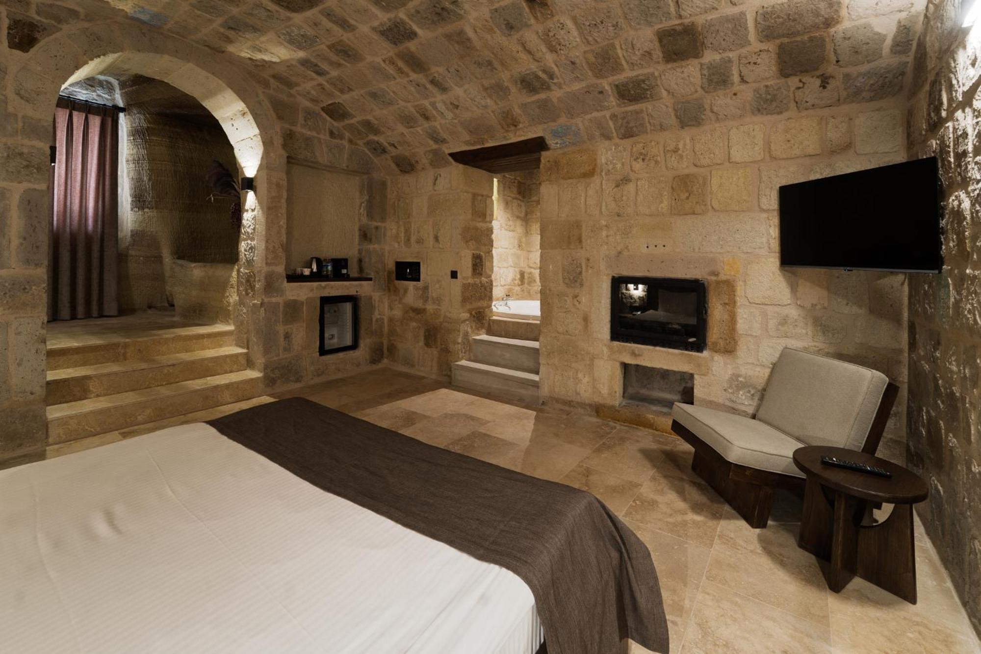 Luvi Cave Hotel Göreme Dış mekan fotoğraf