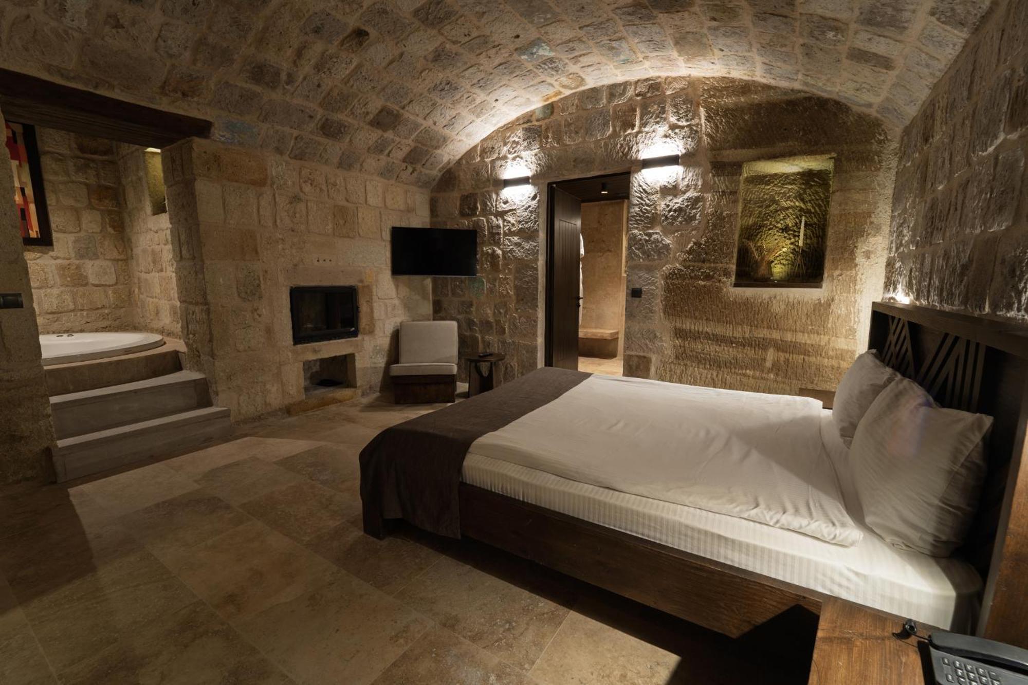 Luvi Cave Hotel Göreme Dış mekan fotoğraf