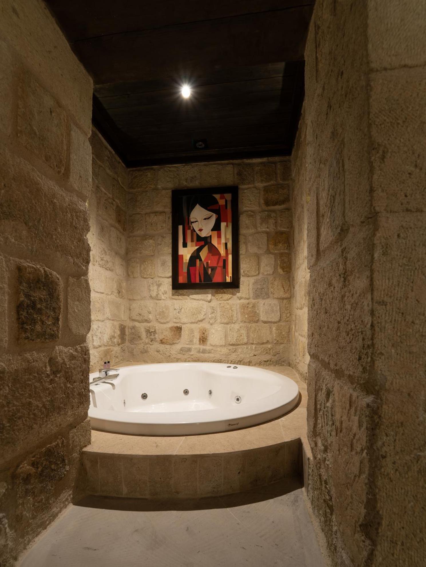 Luvi Cave Hotel Göreme Dış mekan fotoğraf