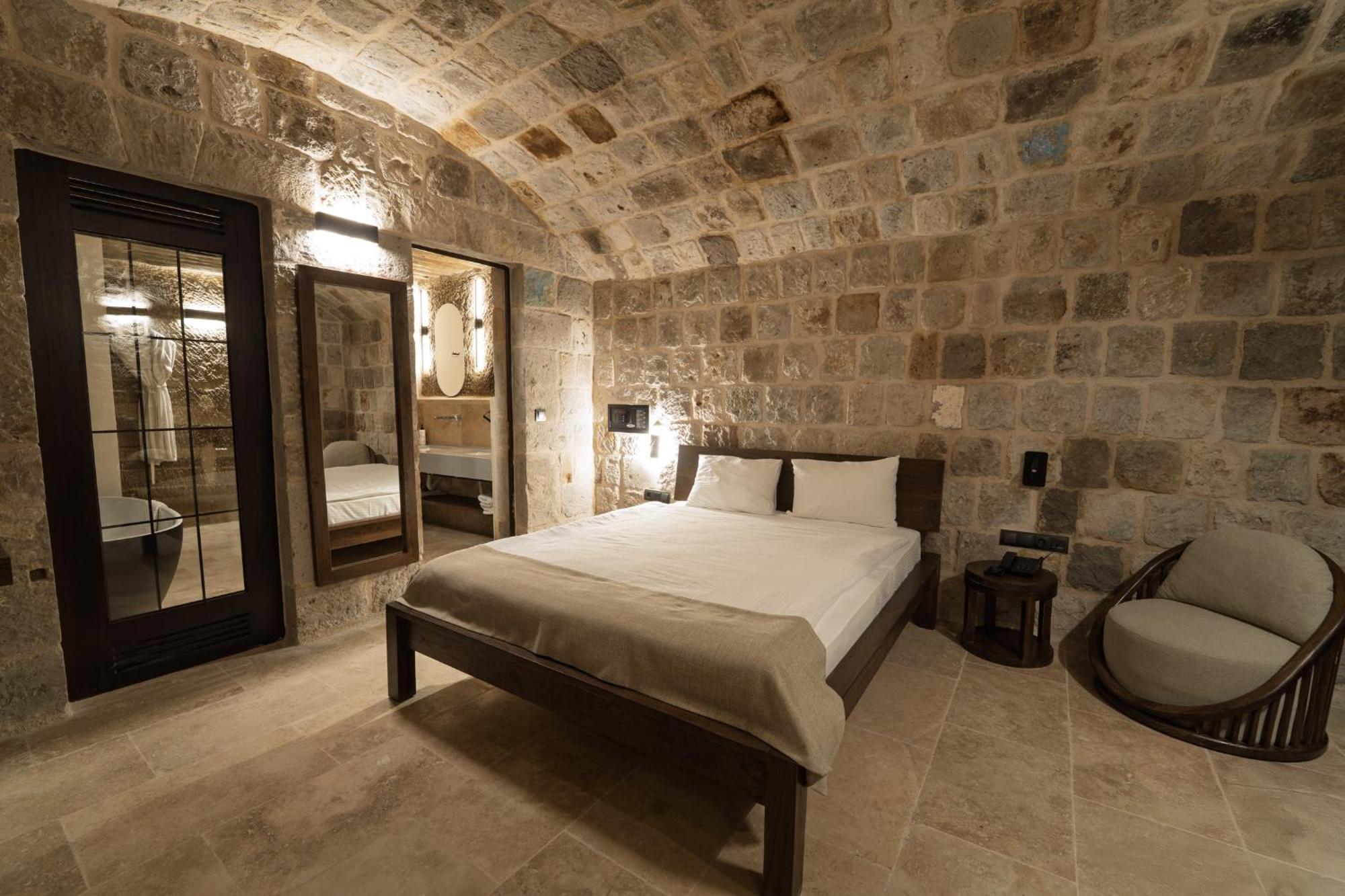 Luvi Cave Hotel Göreme Dış mekan fotoğraf