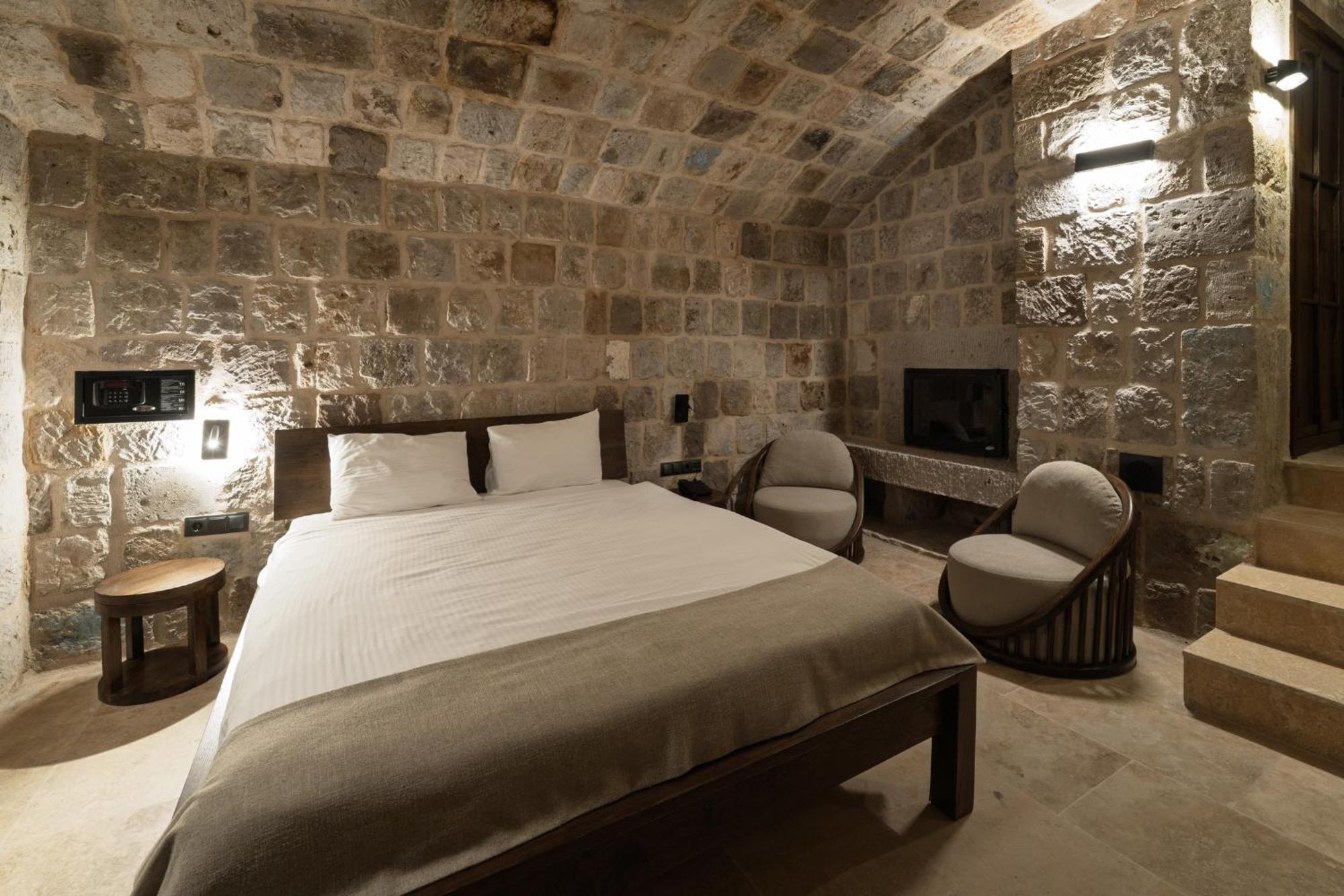 Luvi Cave Hotel Göreme Dış mekan fotoğraf