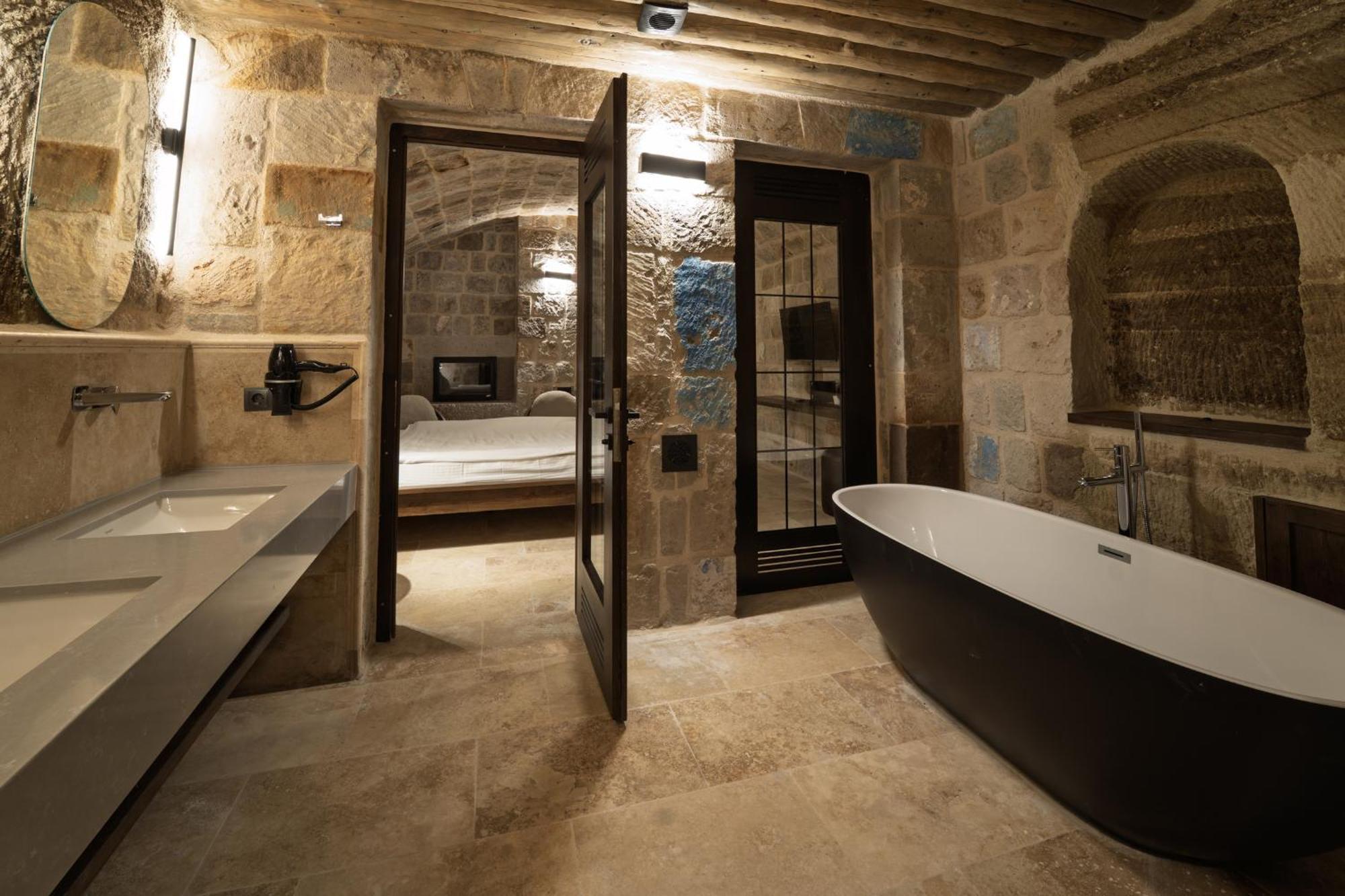 Luvi Cave Hotel Göreme Dış mekan fotoğraf