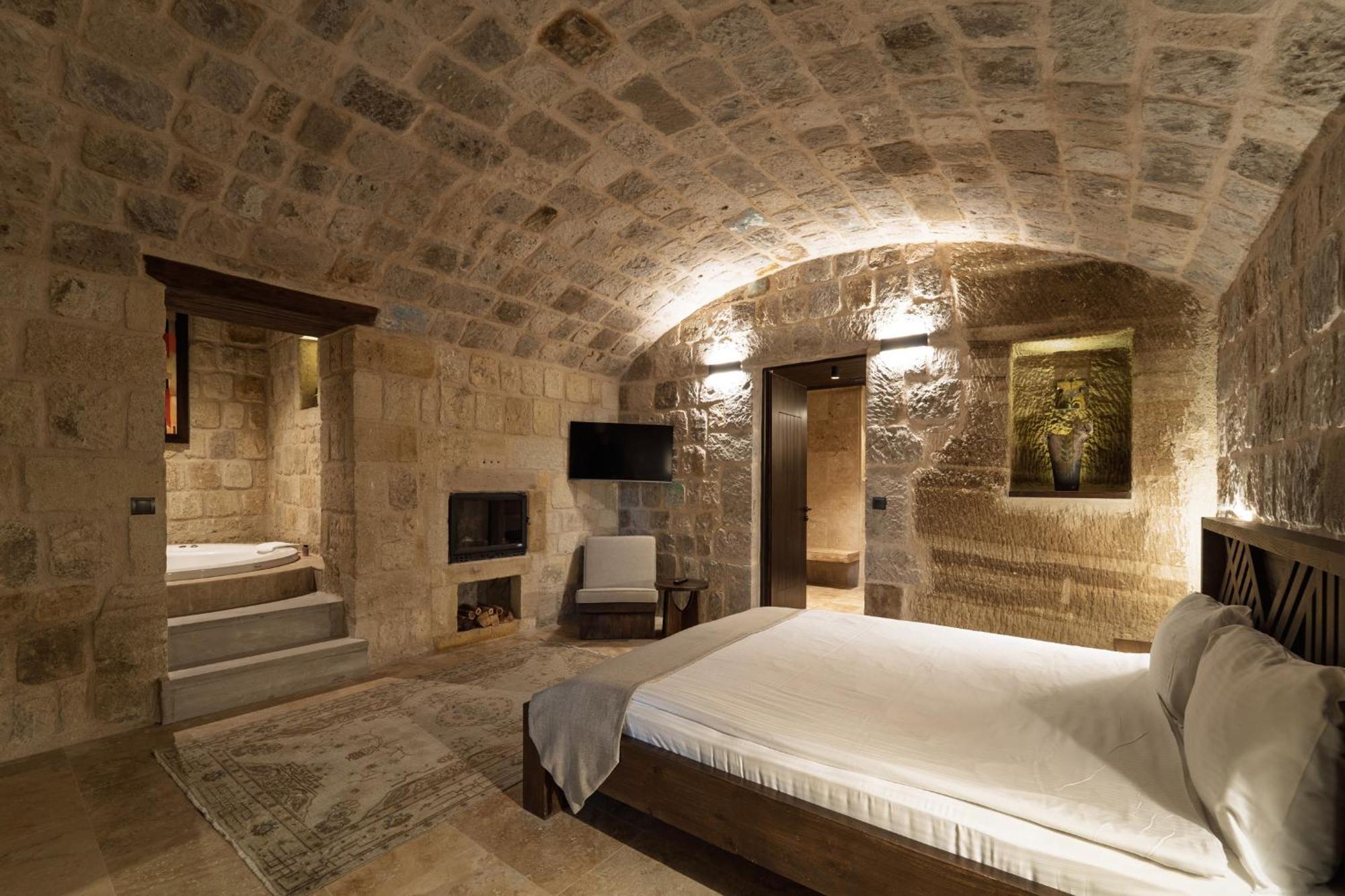 Luvi Cave Hotel Göreme Dış mekan fotoğraf