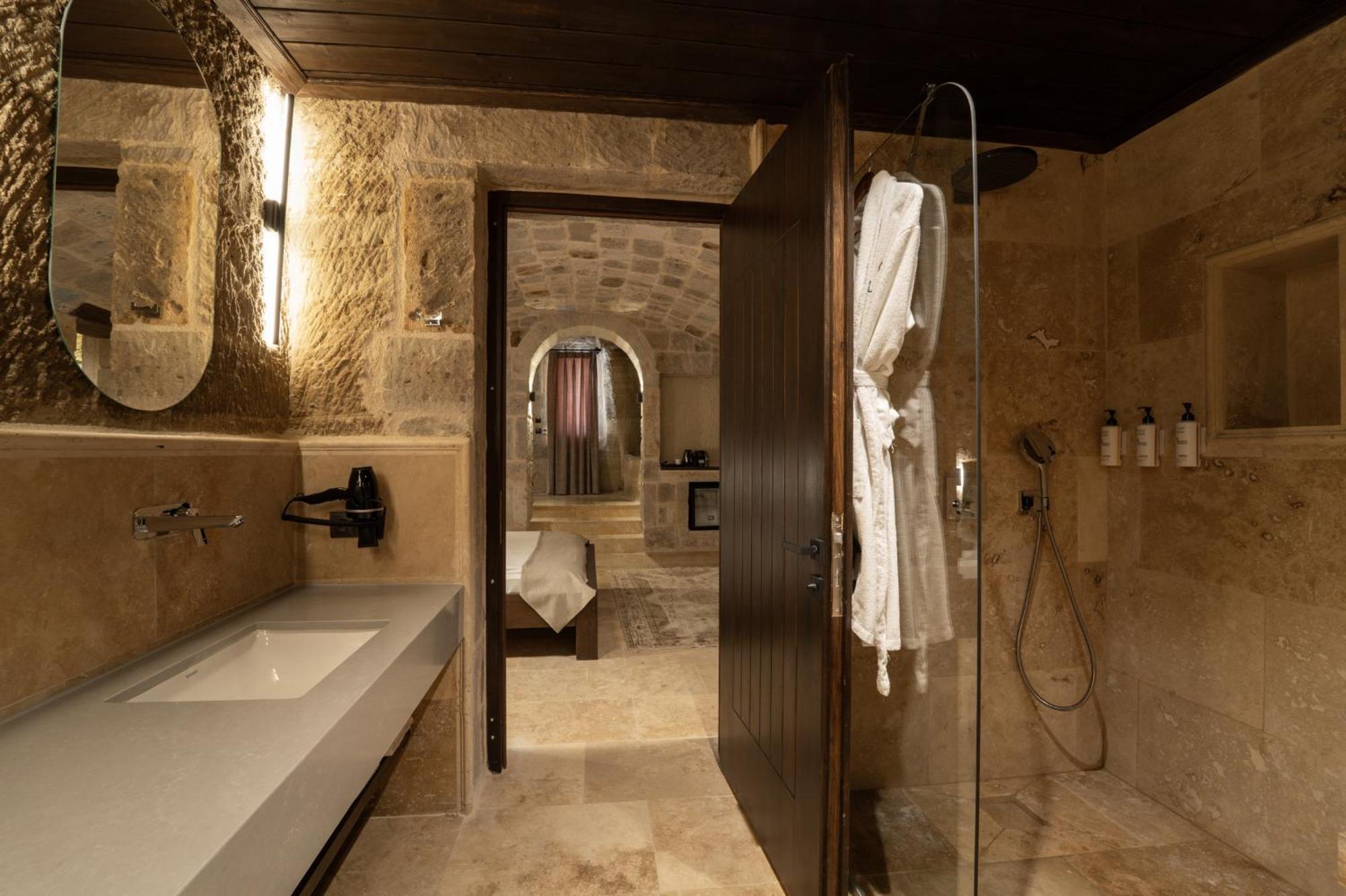 Luvi Cave Hotel Göreme Dış mekan fotoğraf