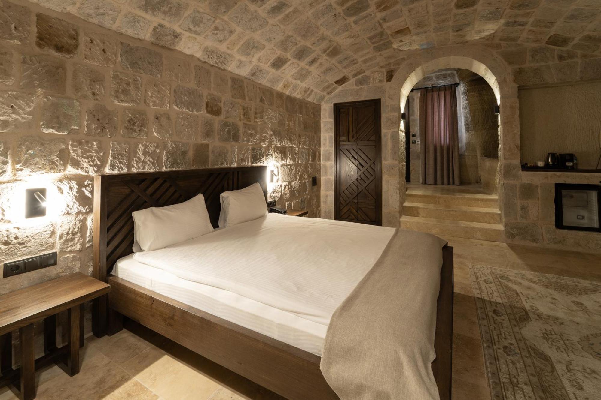 Luvi Cave Hotel Göreme Dış mekan fotoğraf