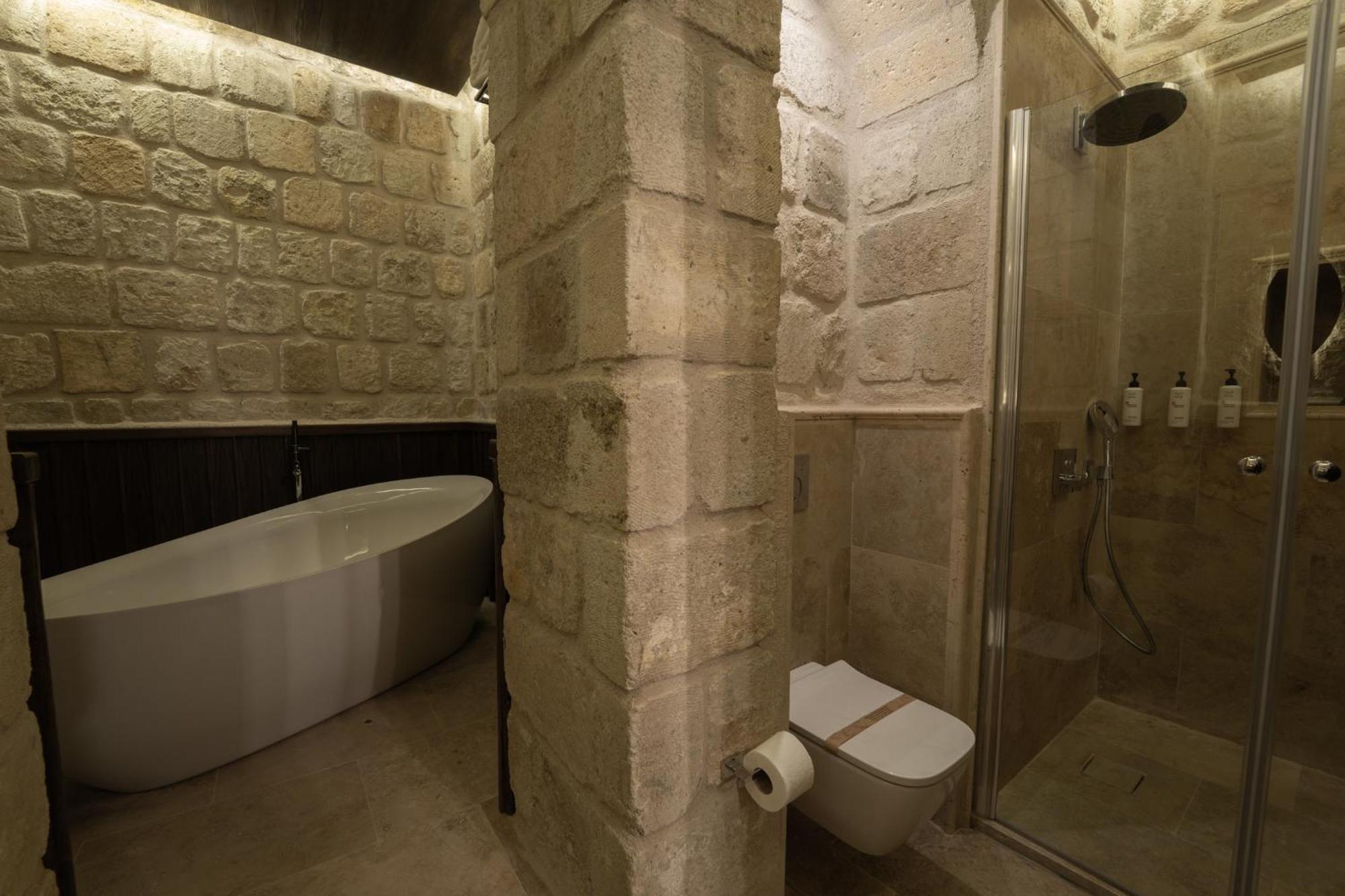 Luvi Cave Hotel Göreme Dış mekan fotoğraf
