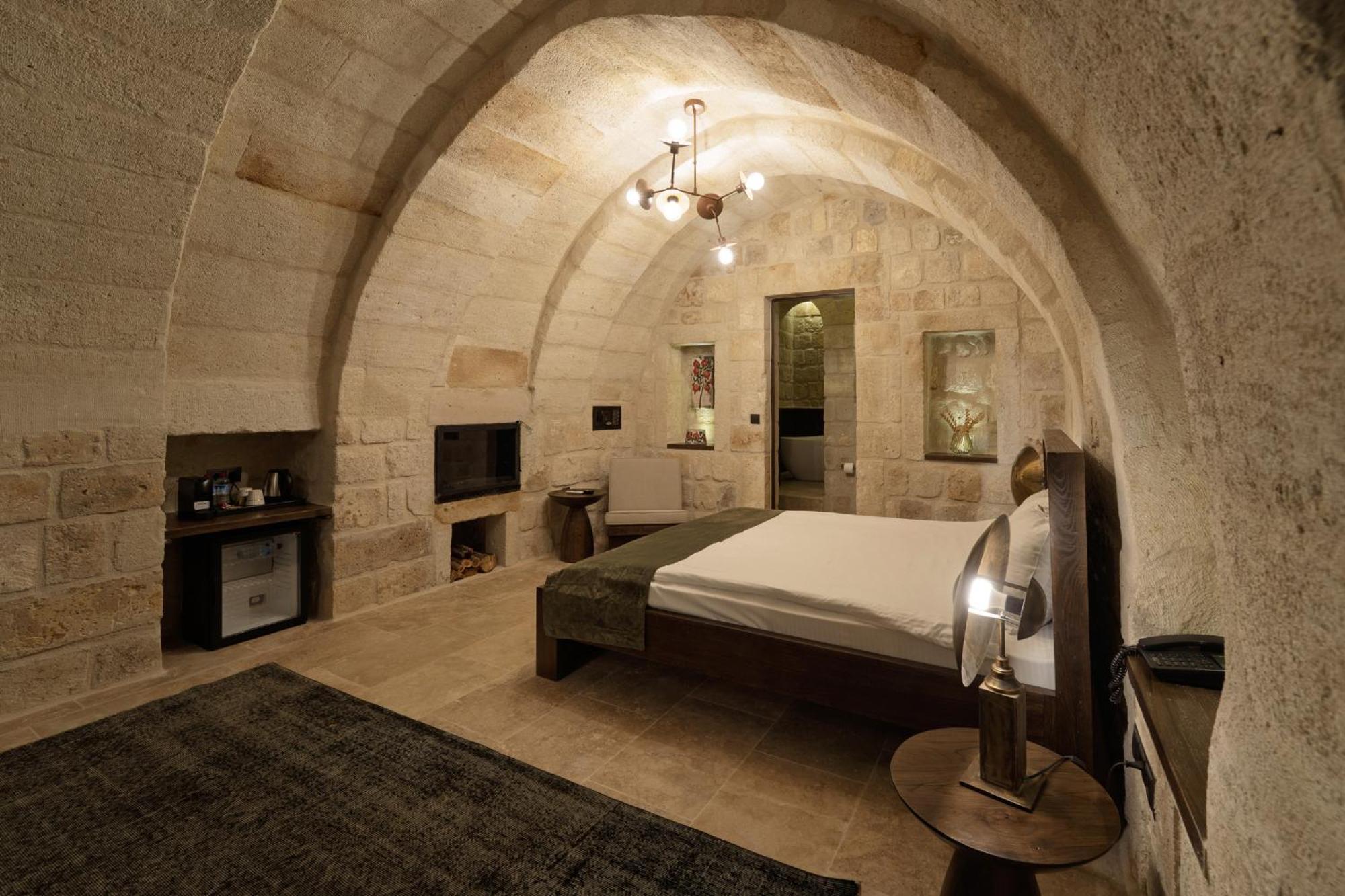 Luvi Cave Hotel Göreme Dış mekan fotoğraf