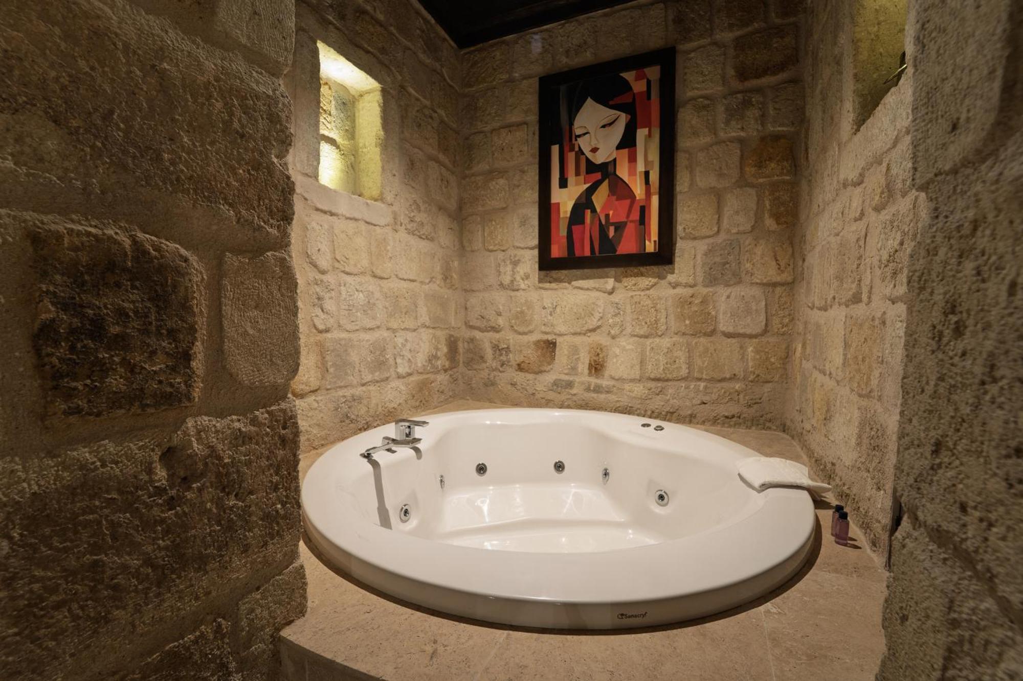 Luvi Cave Hotel Göreme Dış mekan fotoğraf