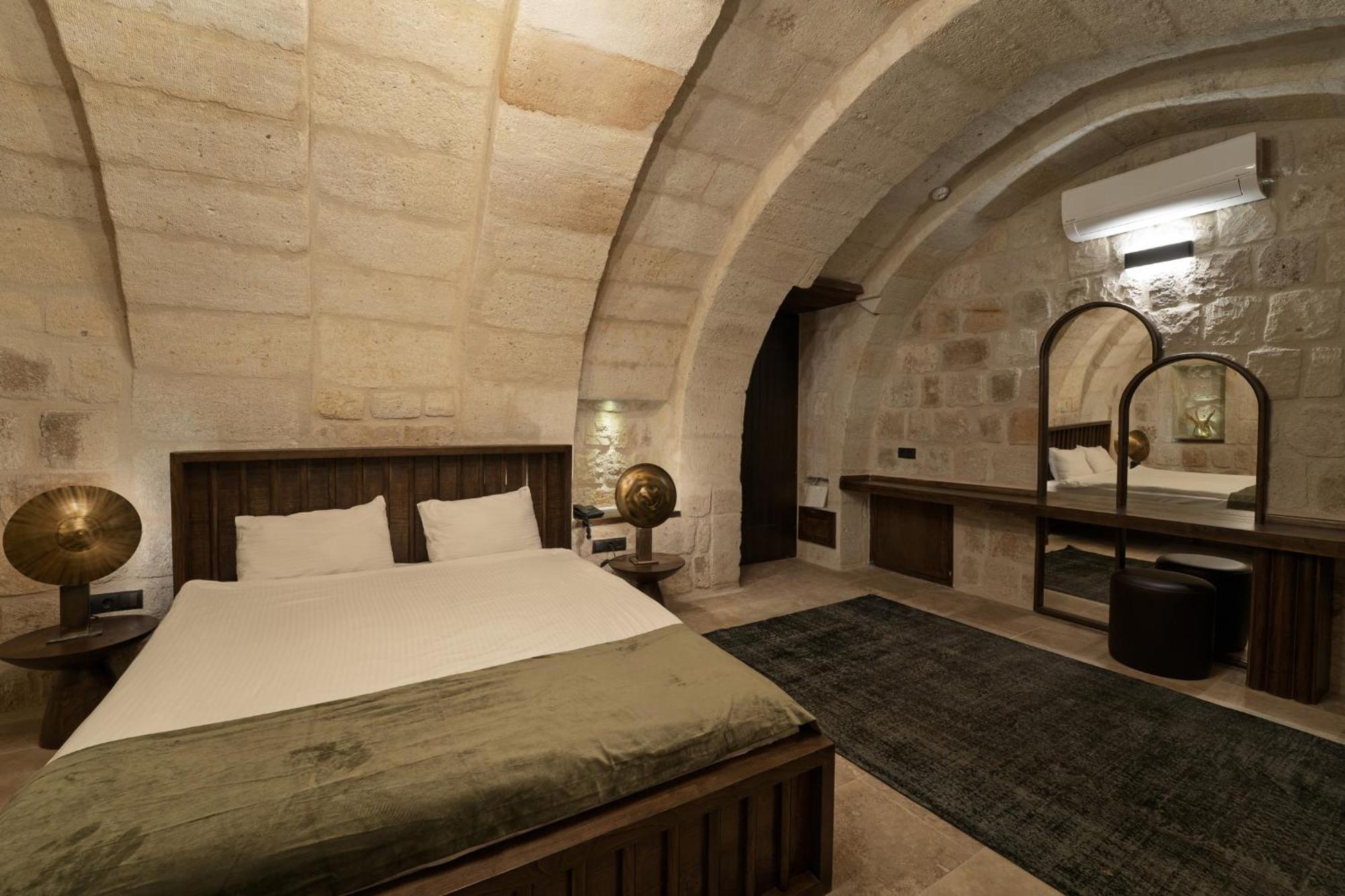 Luvi Cave Hotel Göreme Dış mekan fotoğraf
