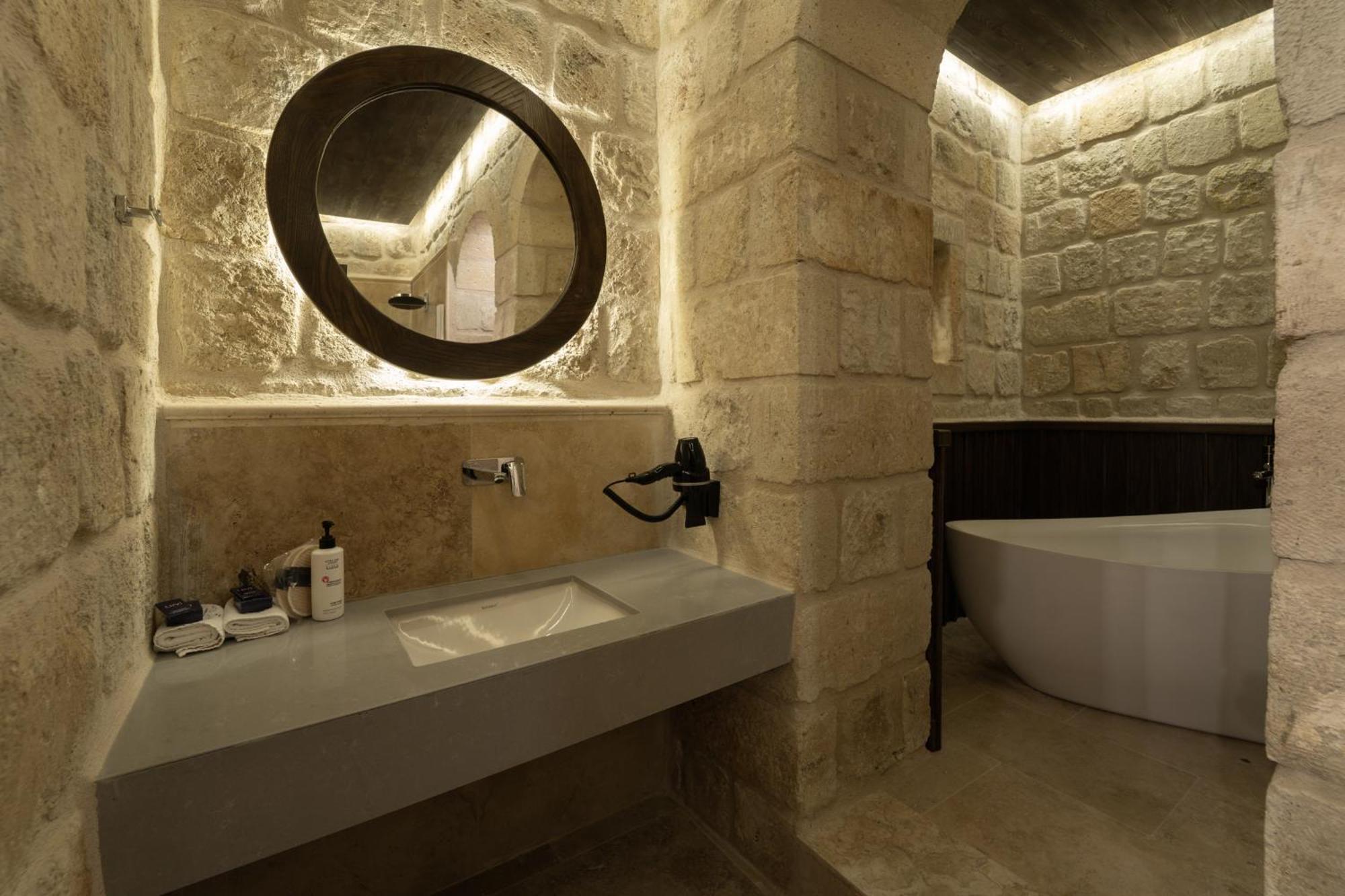 Luvi Cave Hotel Göreme Dış mekan fotoğraf